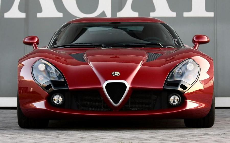 Alfa Romeo TZ3 Stradale (02) '2011